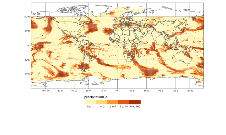 plot of chunk plot netcdf with tmap